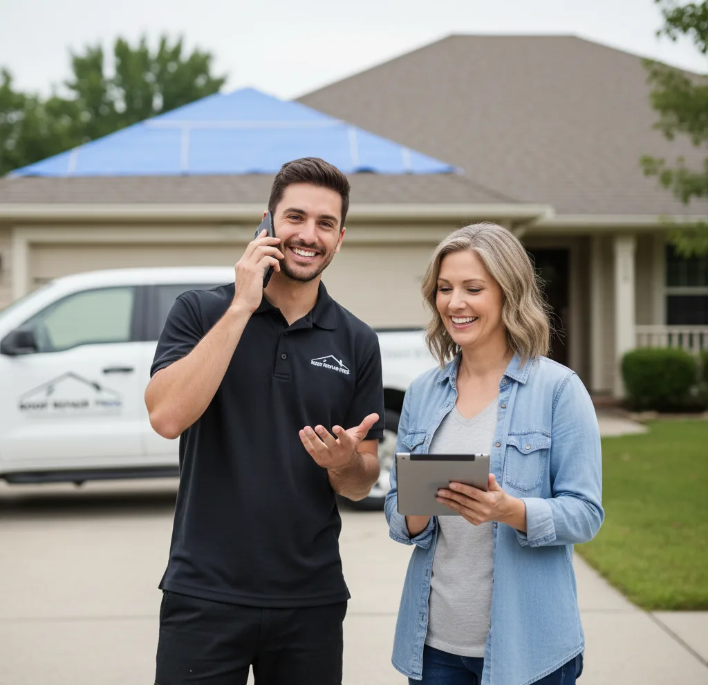 Roof Inspection in Pierson, FL