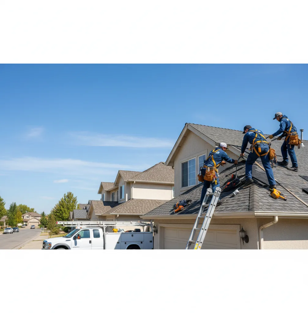 Roof Inspection in Pierson, FL
